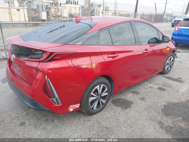 JTDKARFP6H3014462 Toyota Prius Prime Premium