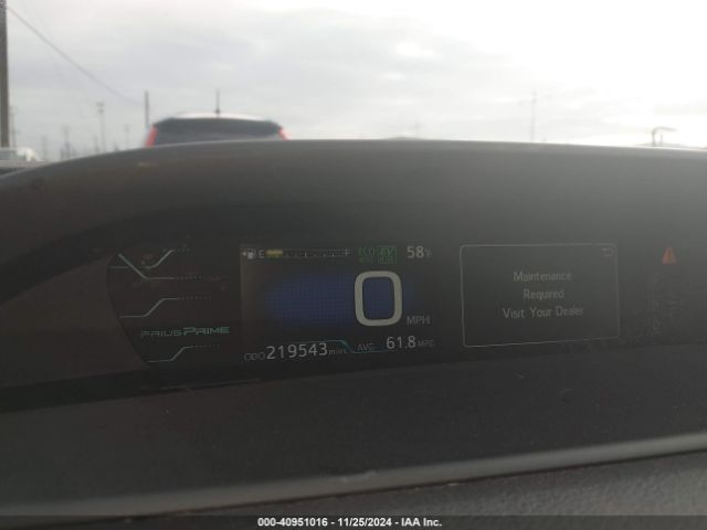 JTDKARFP6H3014462 Toyota Prius Prime Premium