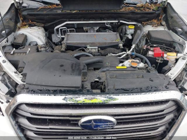 4S4WMAPD8K3438114 Subaru Ascent Limited