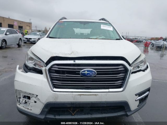 4S4WMAPD8K3438114 Subaru Ascent Limited