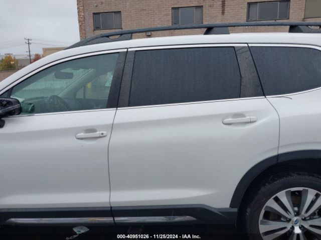 4S4WMAPD8K3438114 Subaru Ascent Limited