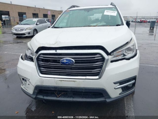 4S4WMAPD8K3438114 Subaru Ascent Limited