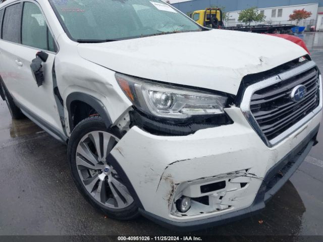 4S4WMAPD8K3438114 Subaru Ascent Limited