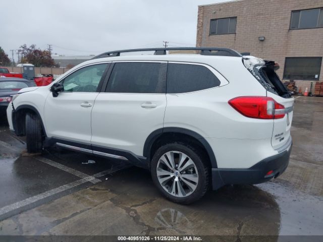 4S4WMAPD8K3438114 Subaru Ascent Limited