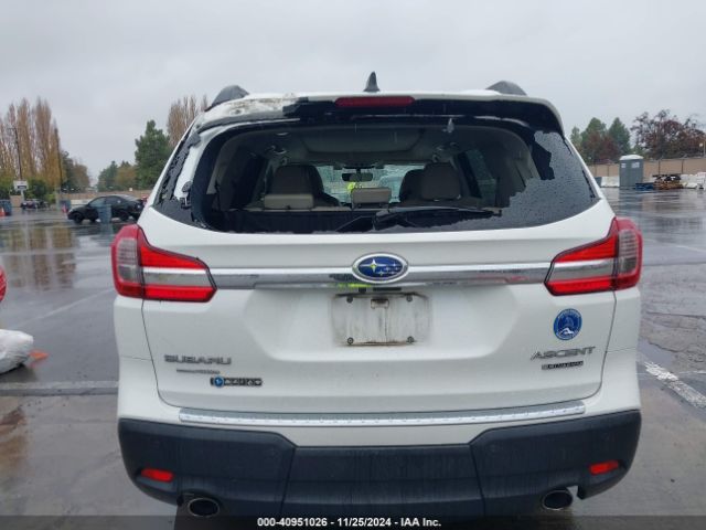 4S4WMAPD8K3438114 Subaru Ascent Limited