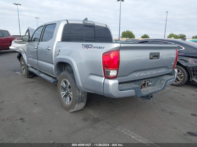 3TMAZ5CNXHM039251 Toyota Tacoma Trd Sport