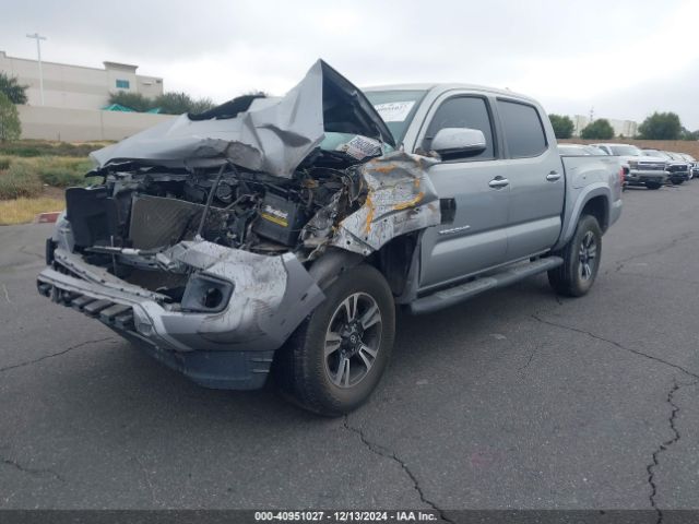 3TMAZ5CNXHM039251 Toyota Tacoma Trd Sport