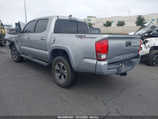 3TMAZ5CNXHM039251 Toyota Tacoma Trd Sport