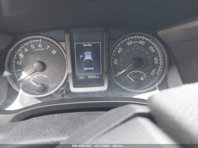 3TMAZ5CNXHM039251 Toyota Tacoma Trd Sport