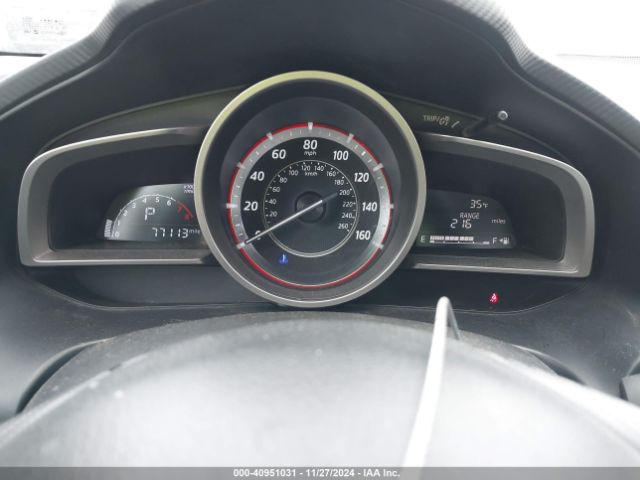 3MZBM1X73GM303803 Mazda Mazda3 I Grand Touring