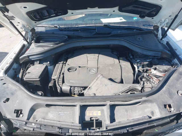 4JGDA5JB4JB103399 Mercedes-Benz GLE 350