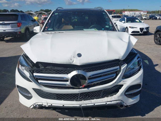 4JGDA5JB4JB103399 Mercedes-Benz GLE 350