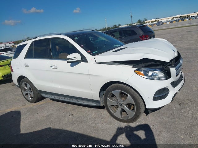 4JGDA5JB4JB103399 Mercedes-Benz GLE 350