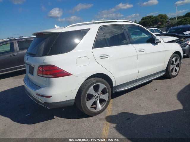4JGDA5JB4JB103399 Mercedes-Benz GLE 350