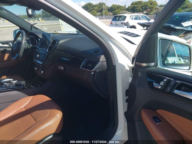 4JGDA5JB4JB103399 Mercedes-Benz GLE 350