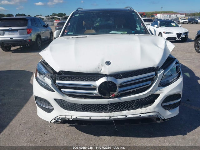 4JGDA5JB4JB103399 Mercedes-Benz GLE 350