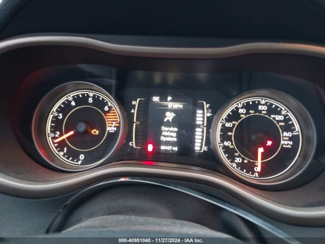 1C4PJLCB3JD556615 Jeep Cherokee Latitude Fwd