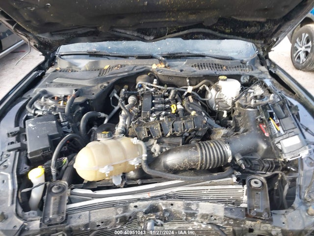 Ford Mustang Ecoboost 2019 1FA6P8TH7K5101960 Image 10