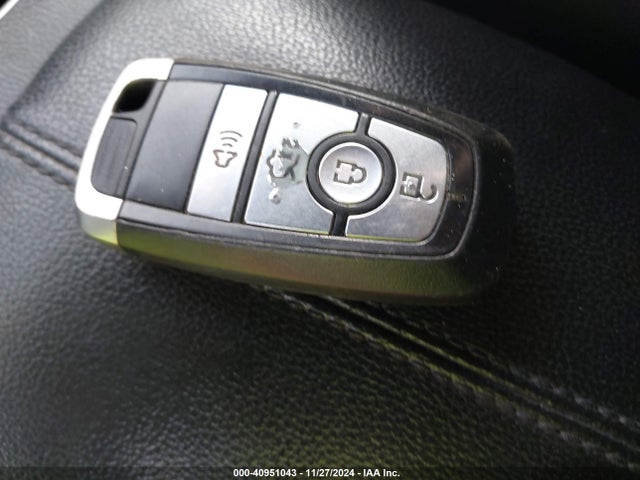 Ford Mustang Ecoboost 2019 1FA6P8TH7K5101960 Image 11