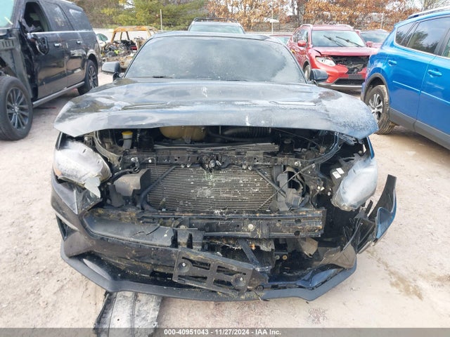 Ford Mustang Ecoboost 2019 1FA6P8TH7K5101960 Image 12