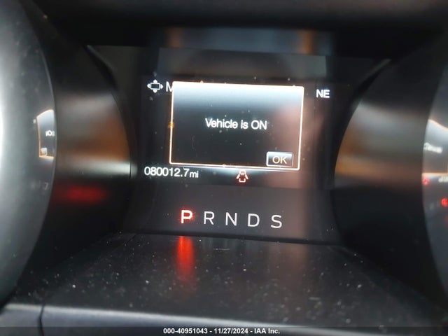 Ford Mustang Ecoboost 2019 1FA6P8TH7K5101960 Image 15