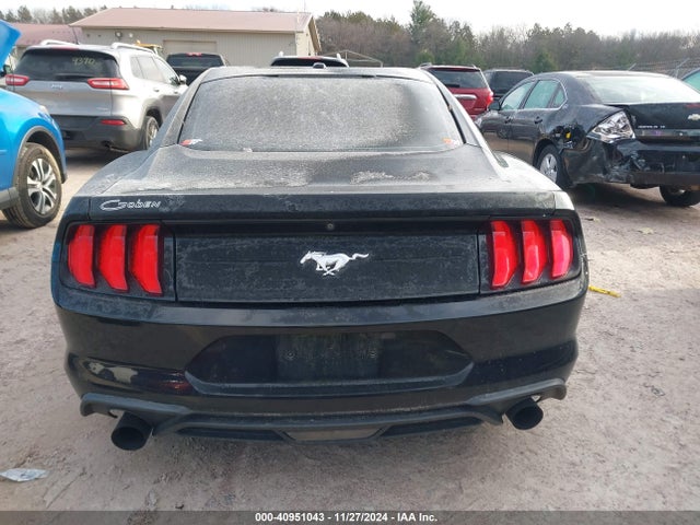 Ford Mustang Ecoboost 2019 1FA6P8TH7K5101960 Image 16