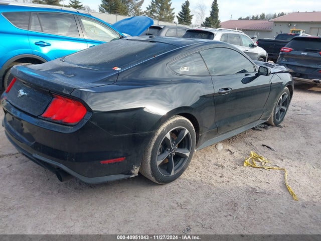 Ford Mustang Ecoboost 2019 1FA6P8TH7K5101960 Image 4
