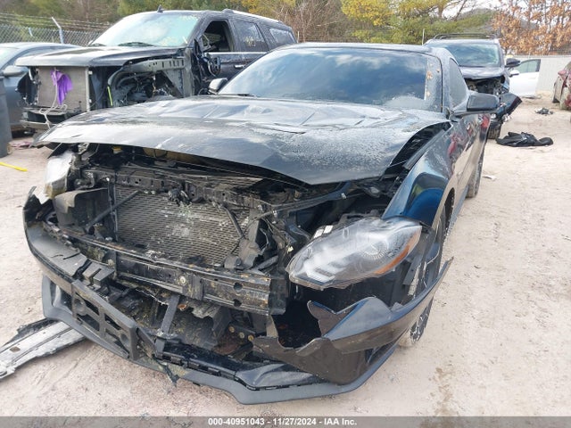 Ford Mustang Ecoboost 2019 1FA6P8TH7K5101960 Image 6