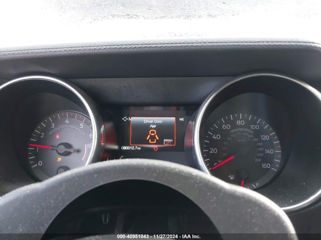 Ford Mustang Ecoboost 2019 1FA6P8TH7K5101960 Image 7