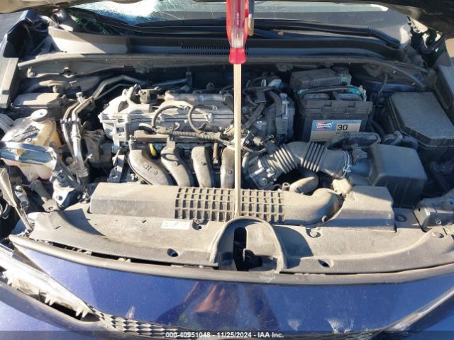 JTDEPRAE4LJ049331 Toyota COROLLA LE
