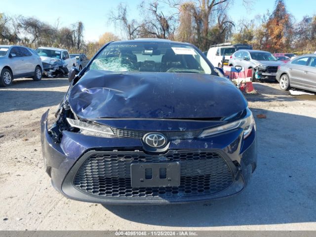 JTDEPRAE4LJ049331 Toyota COROLLA LE
