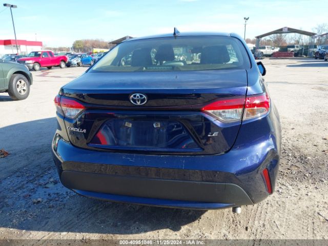 JTDEPRAE4LJ049331 Toyota COROLLA LE