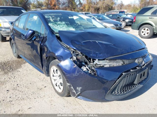JTDEPRAE4LJ049331 Toyota COROLLA LE