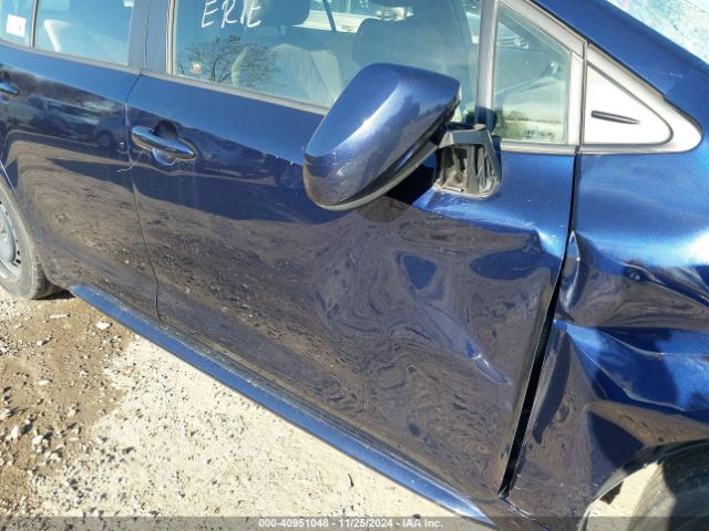 JTDEPRAE4LJ049331 Toyota COROLLA LE