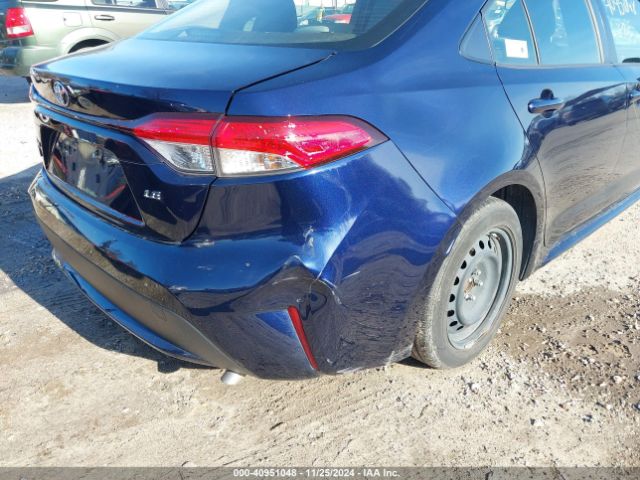 JTDEPRAE4LJ049331 Toyota COROLLA LE