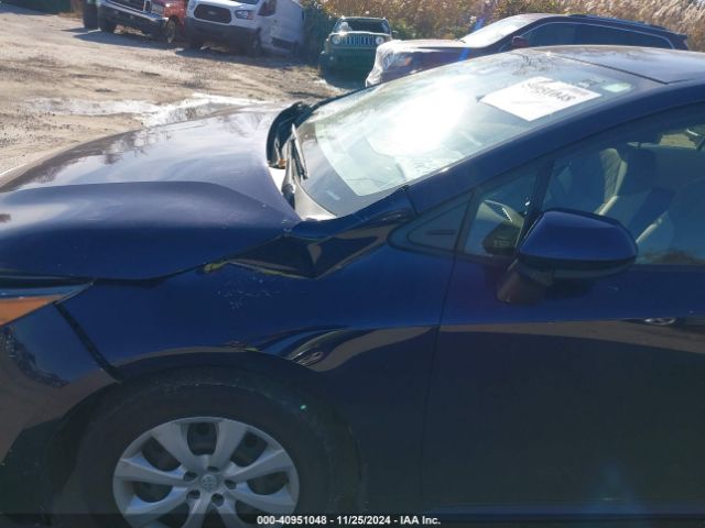 JTDEPRAE4LJ049331 Toyota COROLLA LE