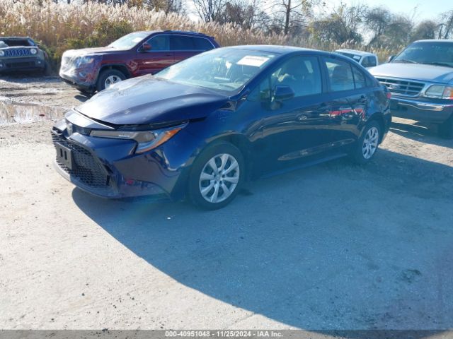 JTDEPRAE4LJ049331 Toyota COROLLA LE