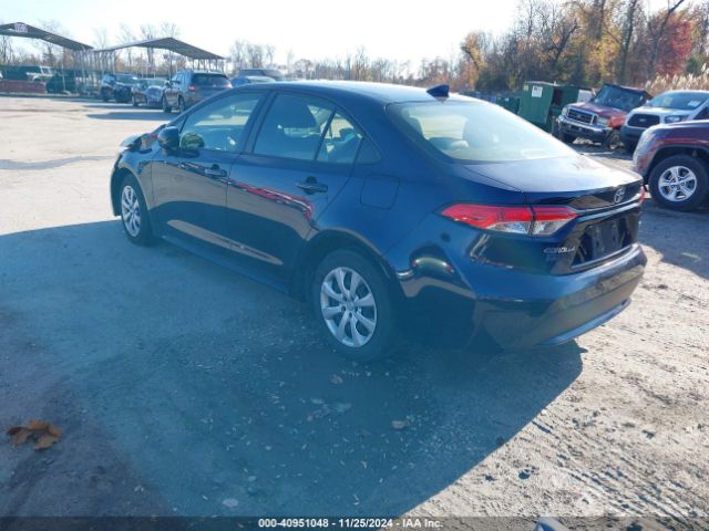 JTDEPRAE4LJ049331 Toyota COROLLA LE