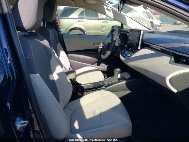 JTDEPRAE4LJ049331 Toyota COROLLA LE