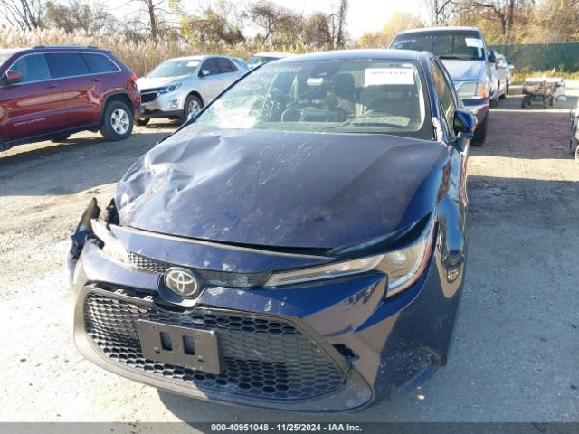 JTDEPRAE4LJ049331 Toyota COROLLA LE