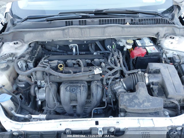 Ford FUSION SE 2014 3FA6P0H7XER139749 Image 10