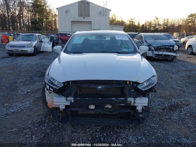 Ford FUSION SE 2014 3FA6P0H7XER139749 Image 11