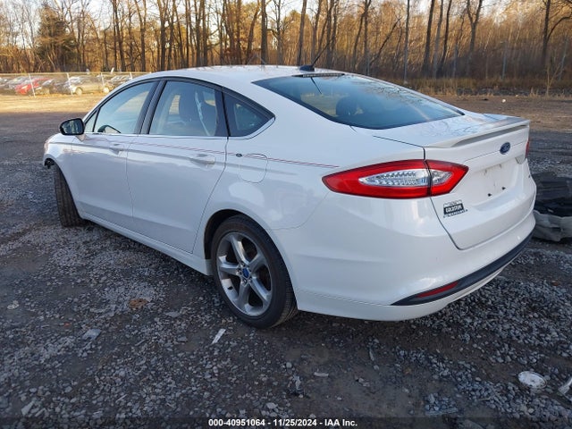 Ford FUSION SE 2014 3FA6P0H7XER139749 Image 3