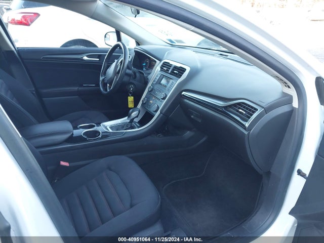 Ford FUSION SE 2014 3FA6P0H7XER139749 Image 5