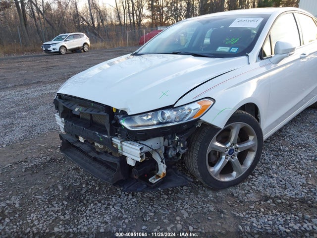 Ford FUSION SE 2014 3FA6P0H7XER139749 Image 6