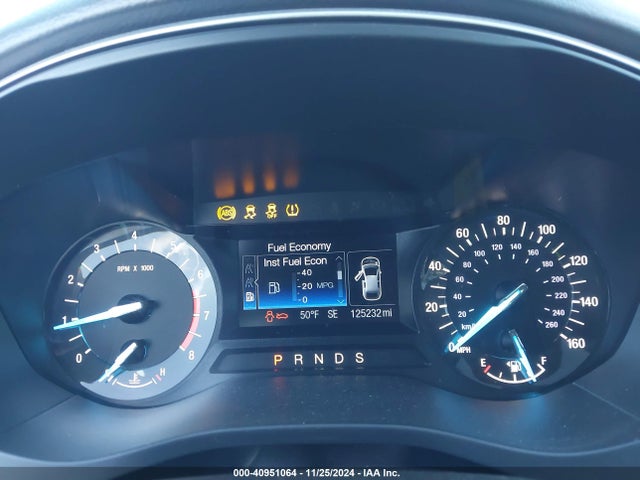 Ford FUSION SE 2014 3FA6P0H7XER139749 Image 7