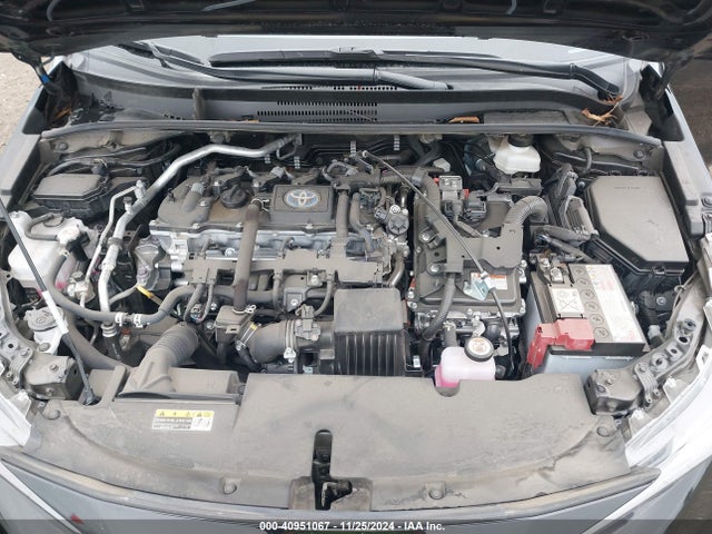 Toyota Corolla Hybrid Se 2024 JTDBCMFE6RJ016754 Image 10