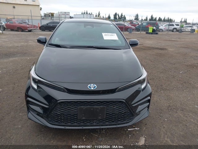 Toyota Corolla Hybrid Se 2024 JTDBCMFE6RJ016754 Image 12