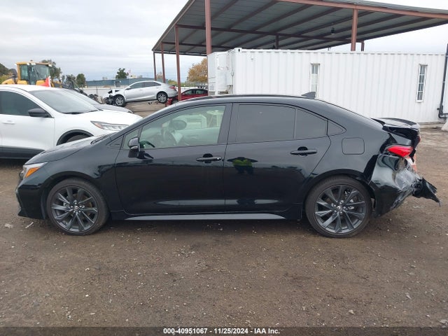 Toyota Corolla Hybrid Se 2024 JTDBCMFE6RJ016754 Image 14