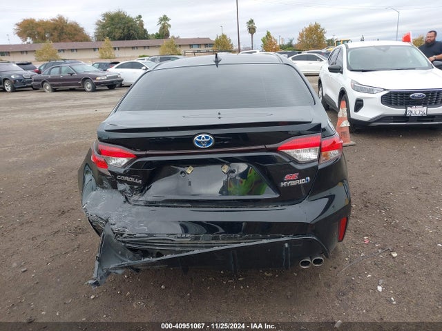 Toyota Corolla Hybrid Se 2024 JTDBCMFE6RJ016754 Image 16